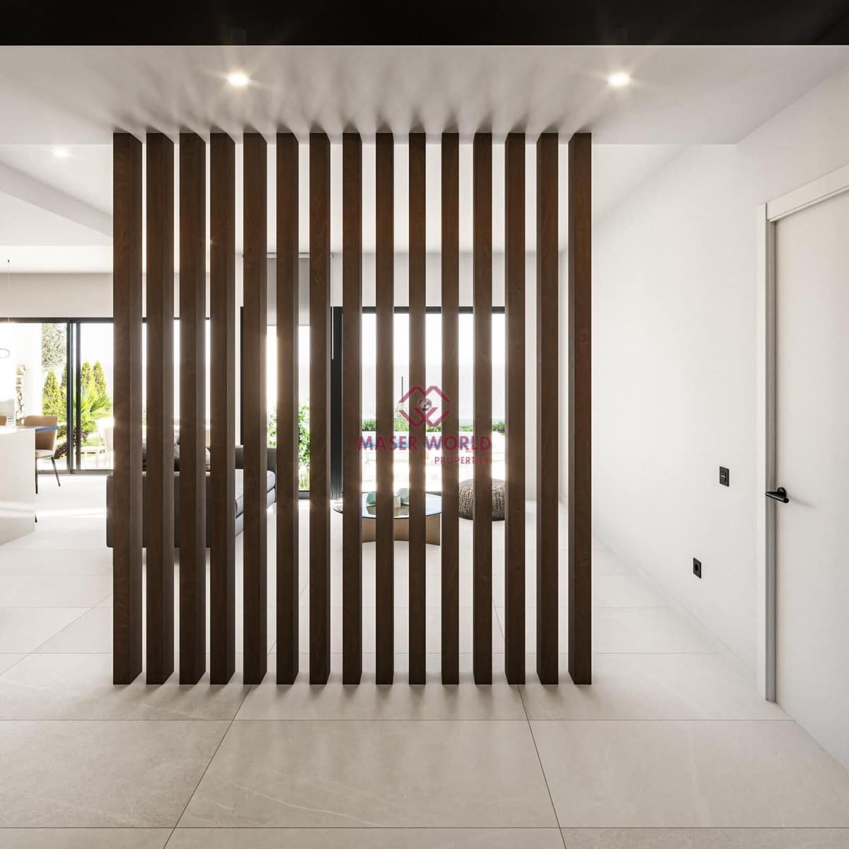 3 sypialnia Willa na sprzedaż w Los Alcazares z basenem - 550 000 € (Ref: 9200387)