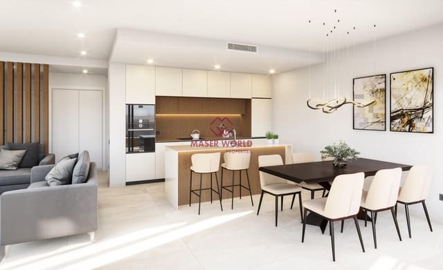 3 sypialnia Willa na sprzedaż w Los Alcázares z basenem - 550 000 € (Ref: 9200387)