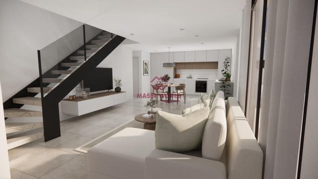 3 bedroom Villa for sale in Vistabella, Orihuela with pool - € 379,900 (Ref: 9200388)