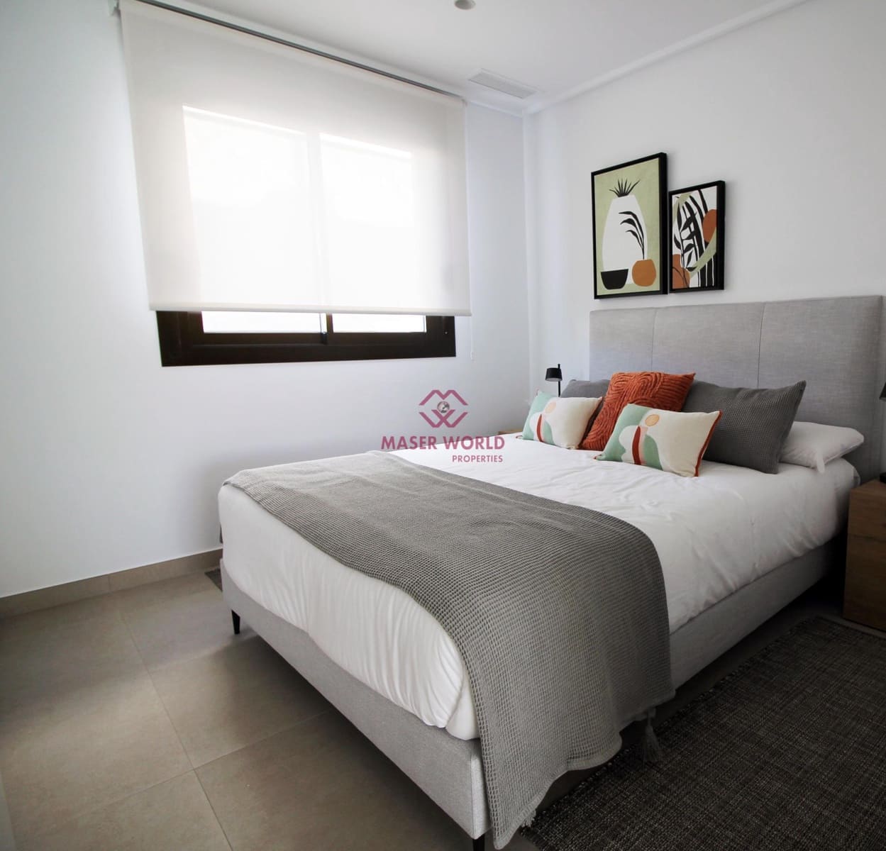 3 soverom Rekkehus til salgs i Pilar de la Horadada med svømmebasseng - € 354 900 (Ref: 9200390)