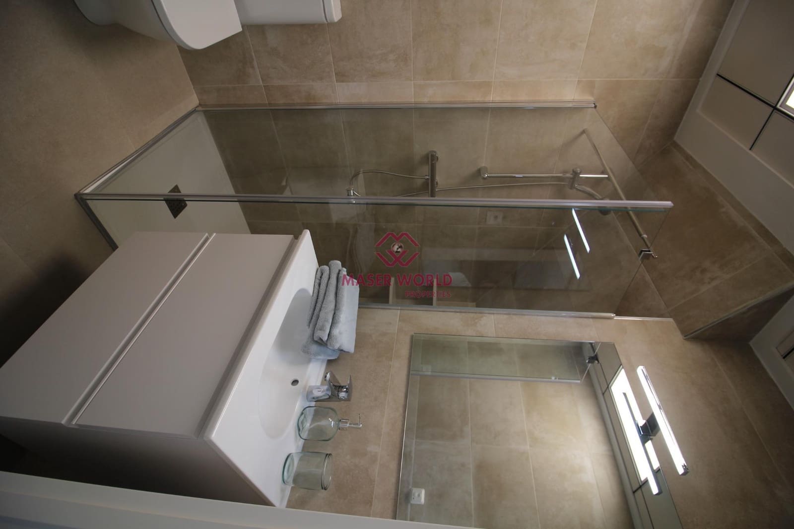 3 soverom Rekkehus til salgs i Pilar de la Horadada med svømmebasseng - € 354 900 (Ref: 9200390)