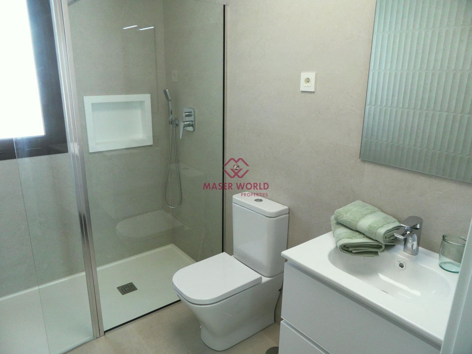 3 soverom Rekkehus til salgs i Pilar de la Horadada med svømmebasseng - € 354 900 (Ref: 9200390)