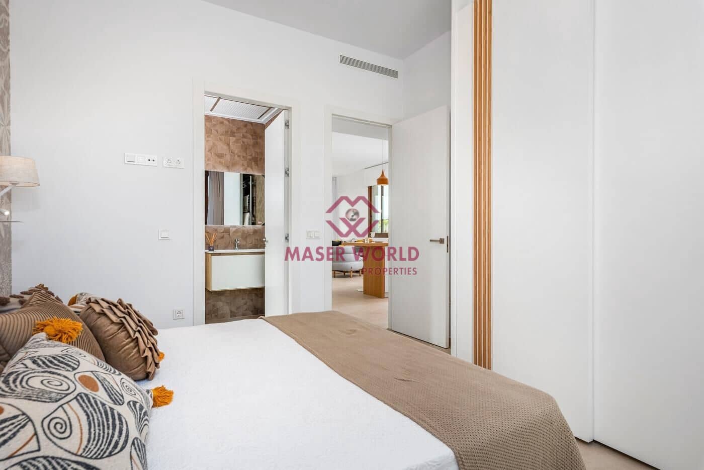 2 sypialnia Willa na sprzedaż w Vera z basenem - 539 000 € (Ref: 9243289)