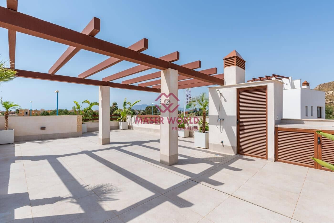 2 sypialnia Willa na sprzedaż w Vera z basenem - 539 000 € (Ref: 9243289)