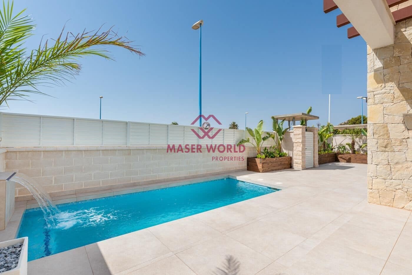 2 sypialnia Willa na sprzedaż w Vera z basenem - 539 000 € (Ref: 9243289)