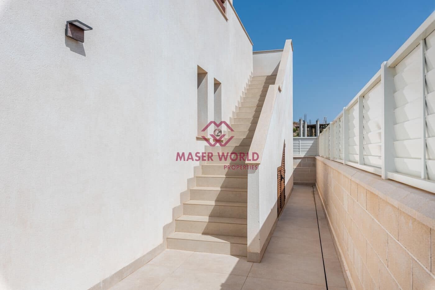 2 sypialnia Willa na sprzedaż w Vera z basenem - 539 000 € (Ref: 9243289)