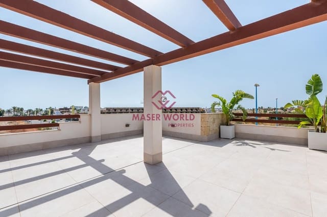 2 soverom Villa til salgs i Vera med svømmebasseng - € 539 000 (Ref: 9243289)