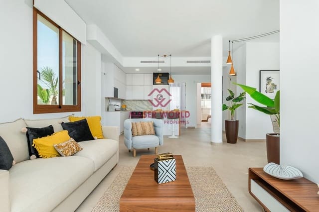 2 soverom Villa til salgs i Vera med svømmebasseng - € 539 000 (Ref: 9243289)