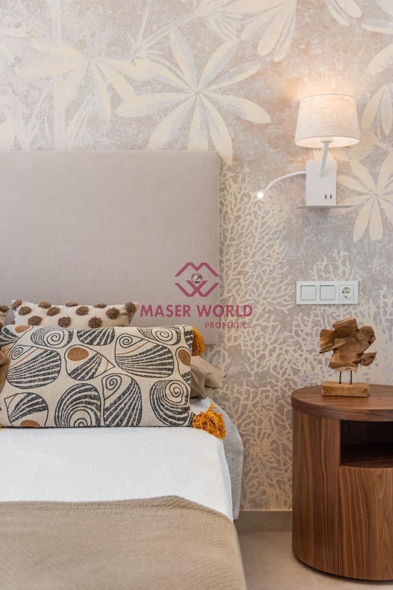 2 sypialnia Willa na sprzedaż w Vera z basenem - 539 000 € (Ref: 9243289)