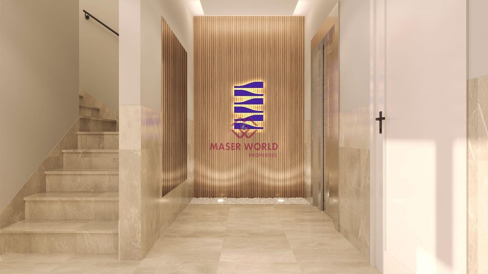 1 soverom Penthouse til salgs i Torrevieja med svømmebasseng - € 250 000 (Ref: 9247176)