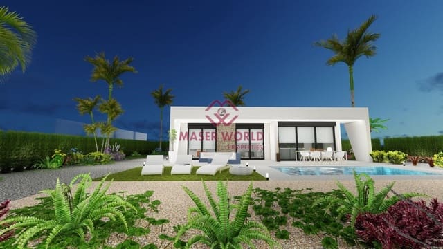 2 chambre Villa/Maison à vendre à Calasparra avec piscine - 289 000 € (Ref: 9247177)