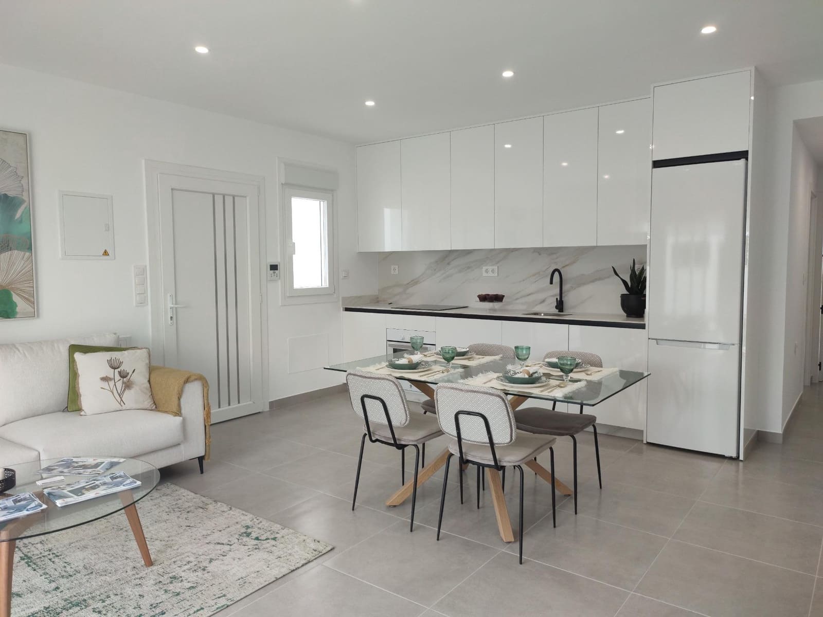 3 sypialnia Dom blizniak na sprzedaż w Balsicas z basenem - 325 000 € (Ref: 9247179)