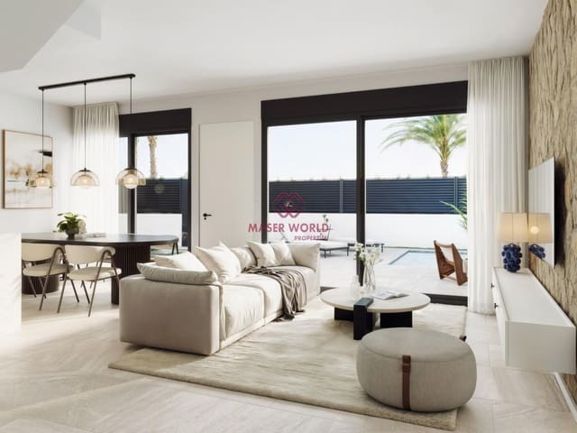 3 chambre Villa/Maison à vendre à Torre-Pacheco avec piscine - 695 000 € (Ref: 9252322)