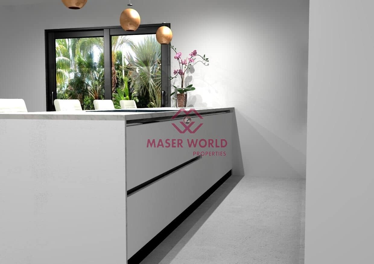 4 slaapkamer Villa te koop in Aspe met zwembad - € 575.500 (Ref: 9252324)