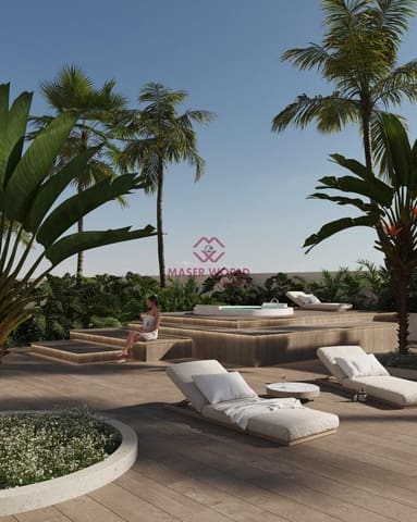 3 slaapkamer Appartement te koop in Playa Arenal - Bol, Calpe / Calp met zwembad - € 476.000 (Ref: 9252326)