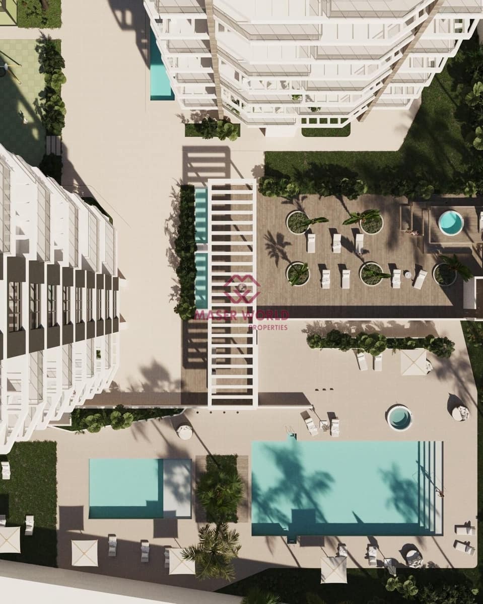 3 soverom Leilighet til salgs i Calpe / Calp med svømmebasseng - € 476 000 (Ref: 9252326)