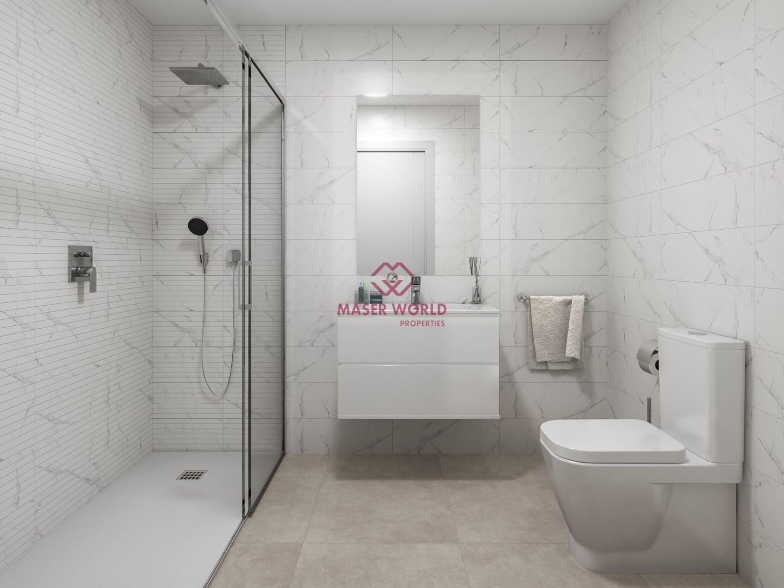 3 chambre Penthouse à vendre à Vera avec piscine - 395 000 € (Ref: 9252329)