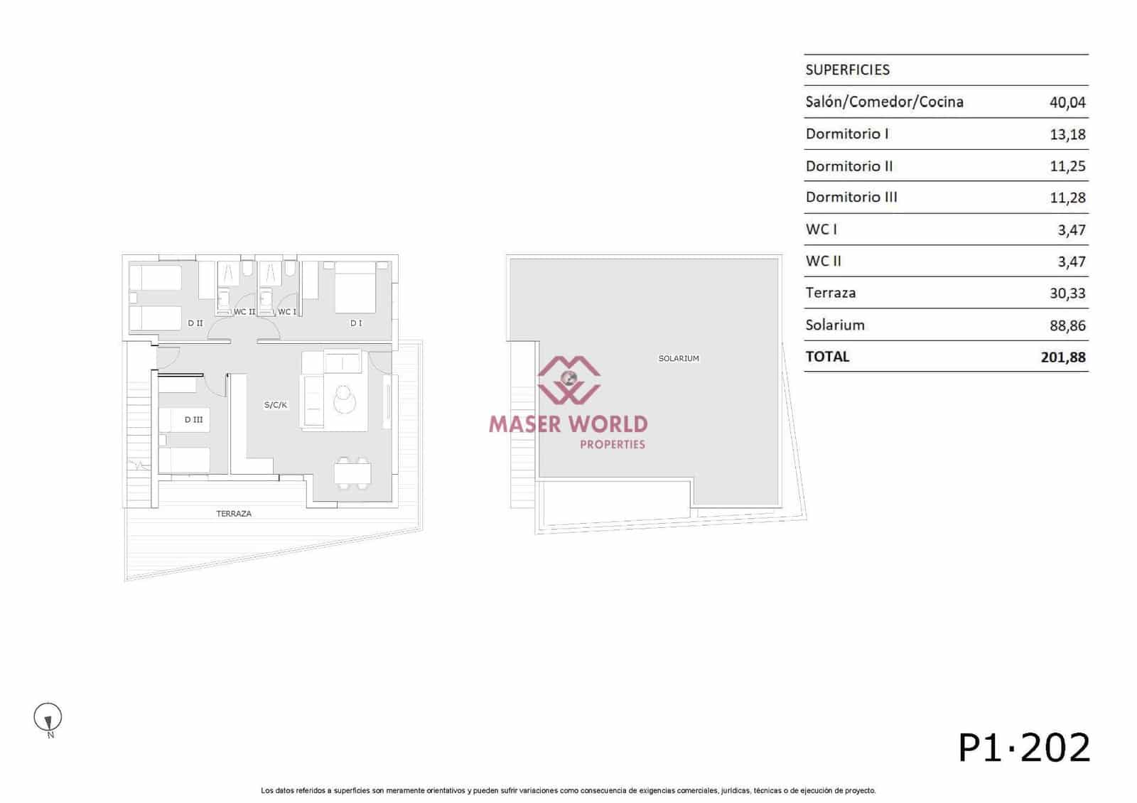 3 bedroom Bungalow for sale in San Miguel de Salinas with pool - € 264,900 (Ref: 9252331)