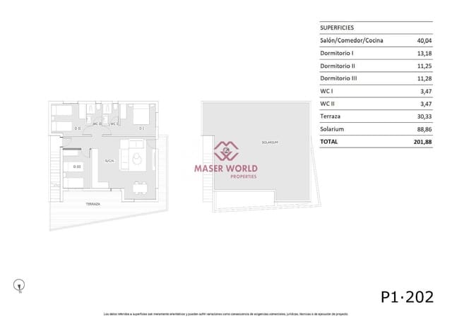 3 bedroom Bungalow for sale in San Miguel de Salinas with pool - € 264,900 (Ref: 9252331)