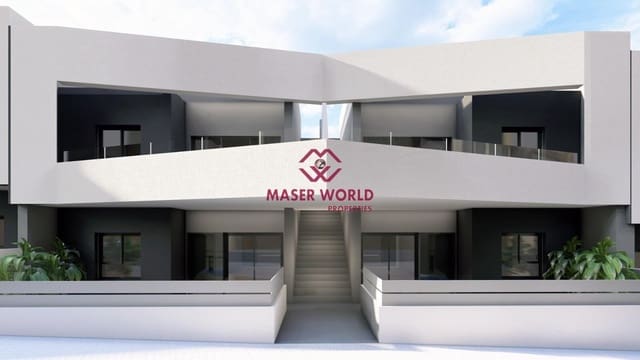 3 sypialnia Bungalow na sprzedaż w San Miguel de Salinas z basenem - 249 900 € (Ref: 9252332)