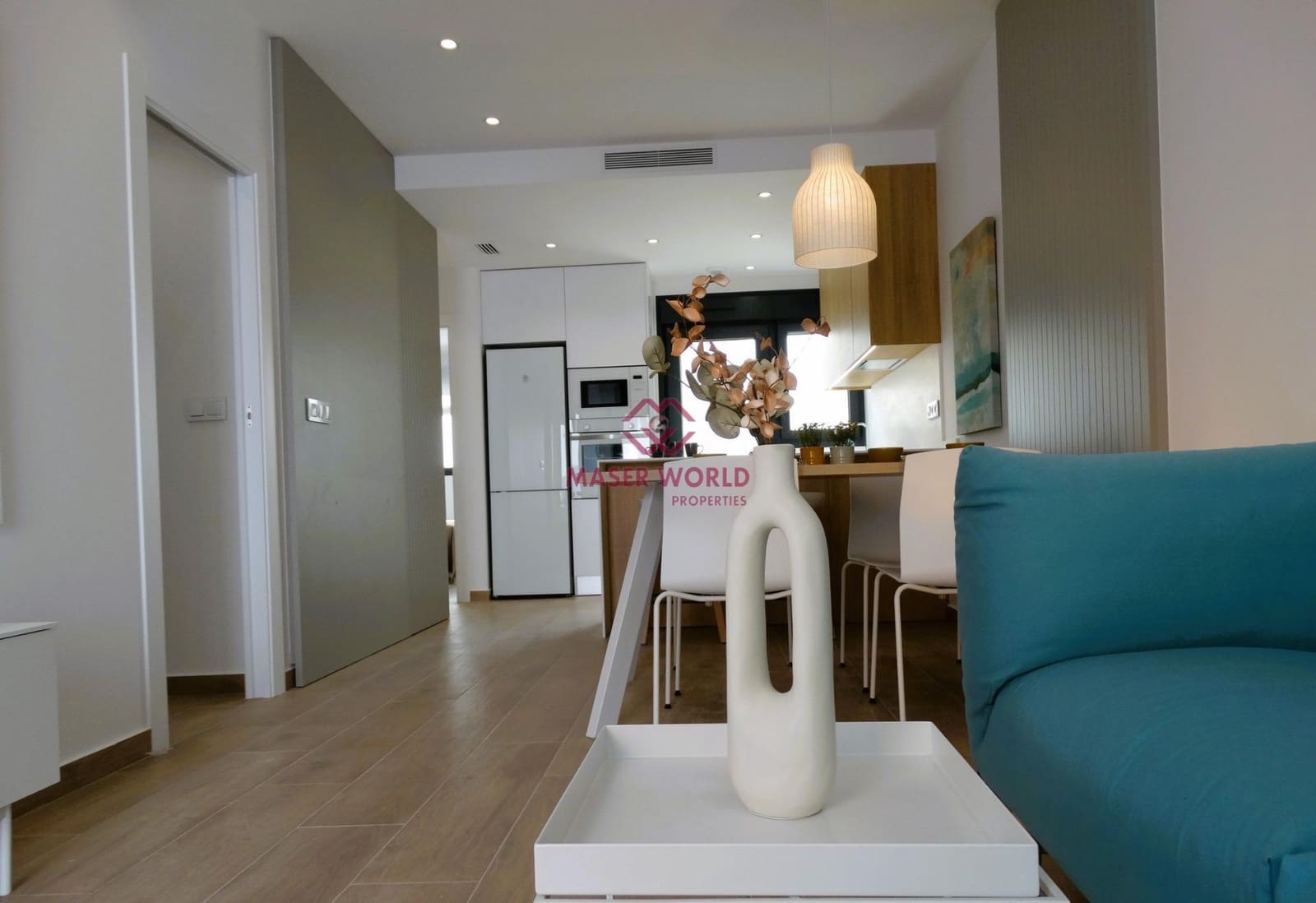 3 sypialnia Bungalow na sprzedaż w Pilar de la Horadada z basenem - 285 000 € (Ref: 9252335)