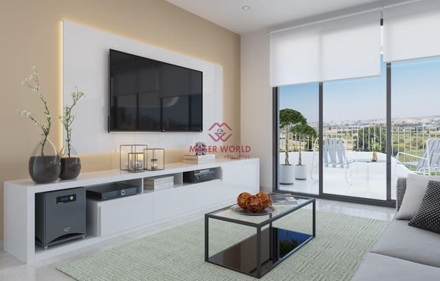 3 bedroom Penthouse for sale in Guardamar del Segura with pool - € 640,000 (Ref: 9252338)