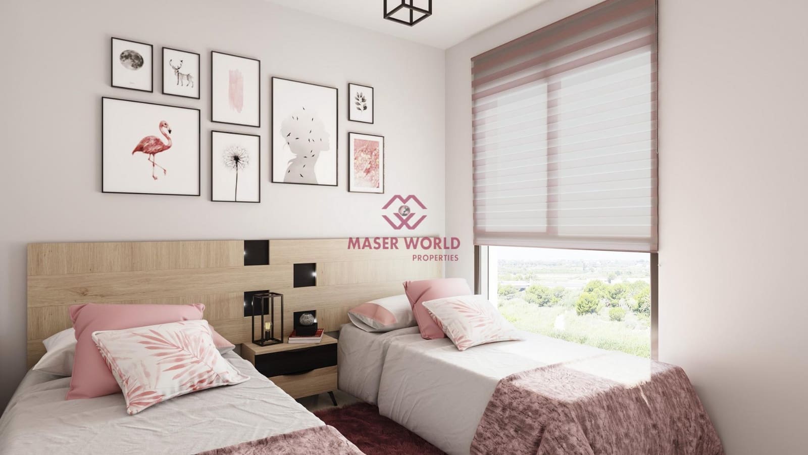 3 bedroom Penthouse for sale in Guardamar del Segura with pool - € 640,000 (Ref: 9252338)