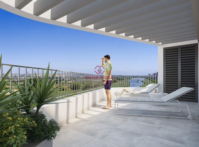 3 bedroom Penthouse for sale in Guardamar del Segura with pool - € 640,000 (Ref: 9252338)