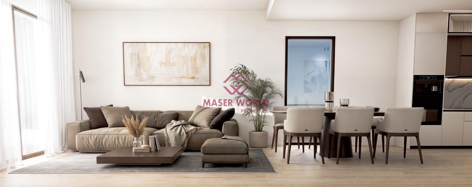 2 soverom Leilighet til salgs i Finestrat med svømmebasseng - € 299 900 (Ref: 9252339)