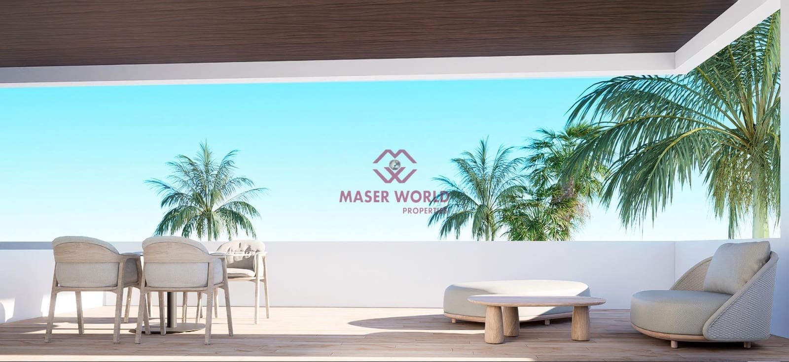 2 soverom Leilighet til salgs i Finestrat med svømmebasseng - € 299 900 (Ref: 9252339)