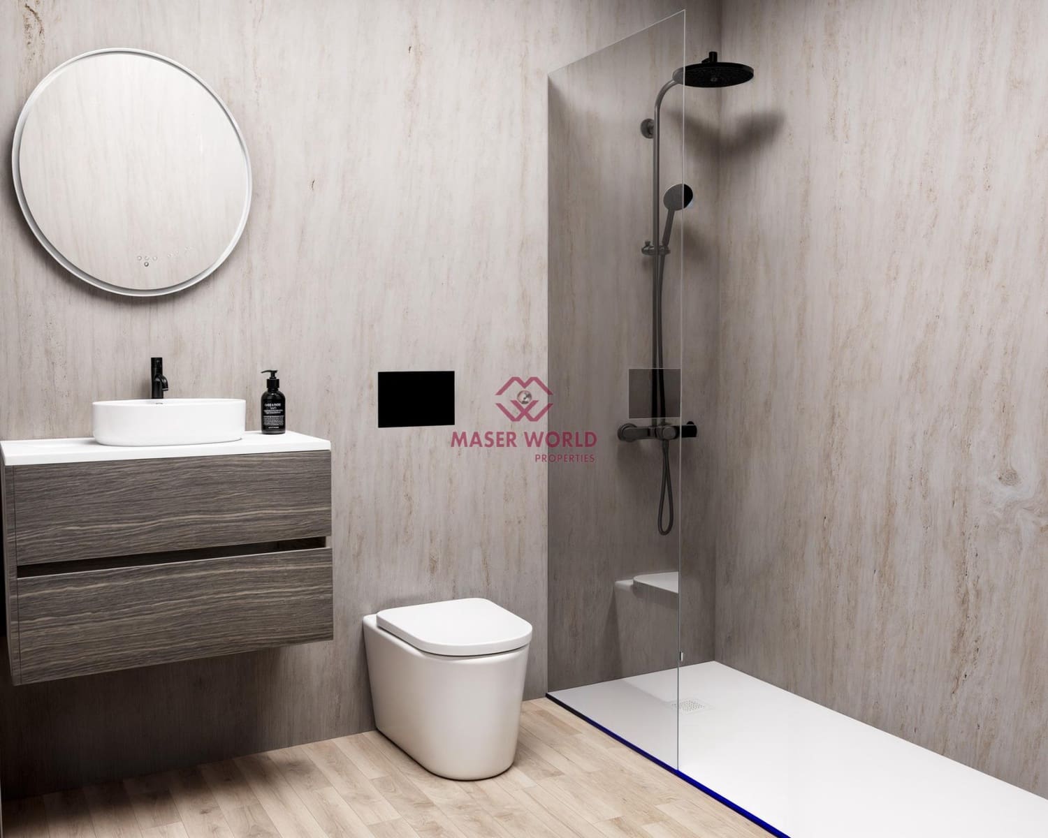 2 soverom Leilighet til salgs i Finestrat med svømmebasseng - € 299 900 (Ref: 9252339)