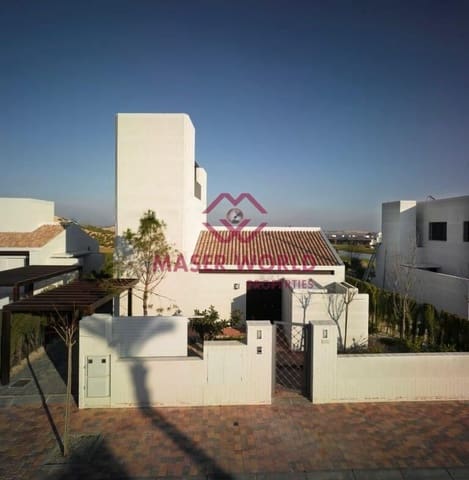 2 sovrum Villa till salu i Sucina, Murcia stad med pool - 300 000 € (Ref: 9252340)