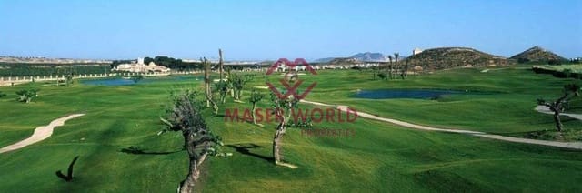 2 sovrum Villa till salu i Sucina, Murcia stad med pool - 300 000 € (Ref: 9252340)