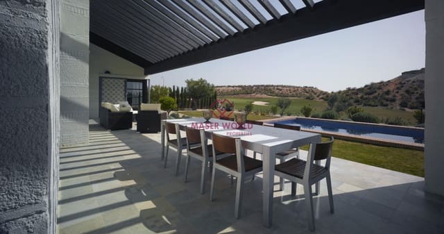 2 sovrum Villa till salu i Sucina, Murcia stad med pool - 300 000 € (Ref: 9252340)