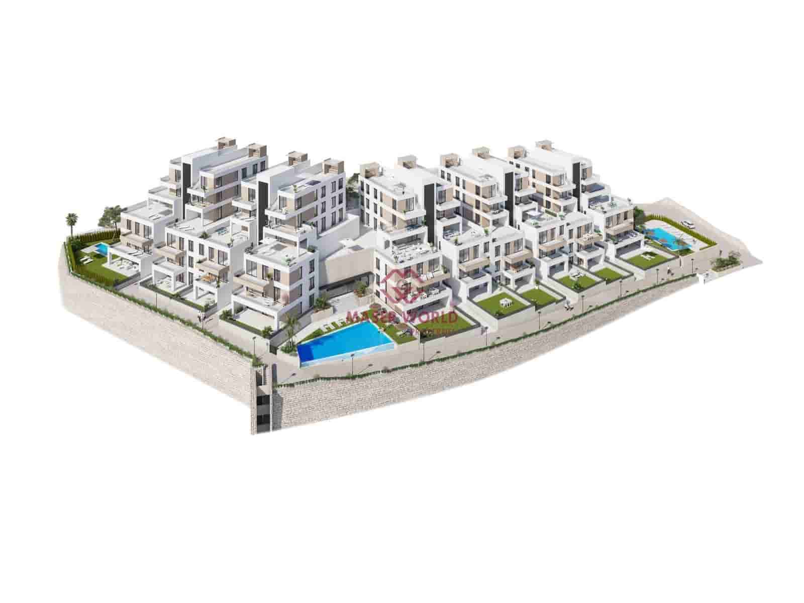 2 bedroom Apartment for sale in Vera with pool - € 285,000 (Ref: 9252341)