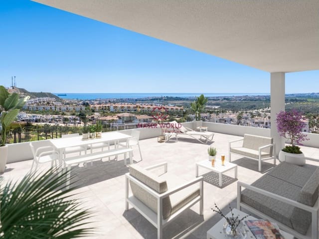 3 sypialnia Apartament na sprzedaż w Vera z basenem - 255 000 € (Ref: 9252343)