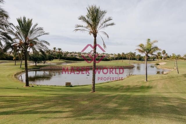 3 soverom Kjedet enebolig til salgs i Santiago de la Ribera, San Javier med svømmebasseng - € 400 000 (Ref: 9252344)