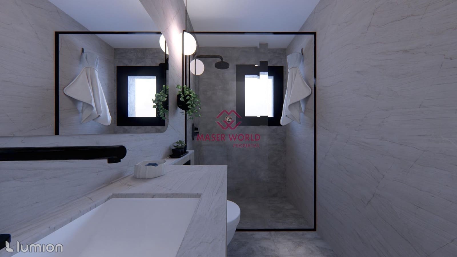 3 bedroom Semi-detached Villa for sale in Santiago de la Ribera with pool - € 400,000 (Ref: 9252344)