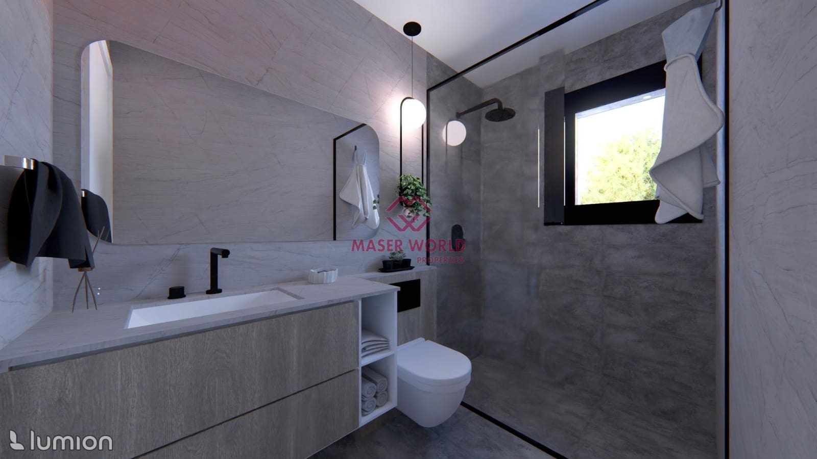 3 bedroom Semi-detached Villa for sale in Santiago de la Ribera with pool - € 400,000 (Ref: 9252344)