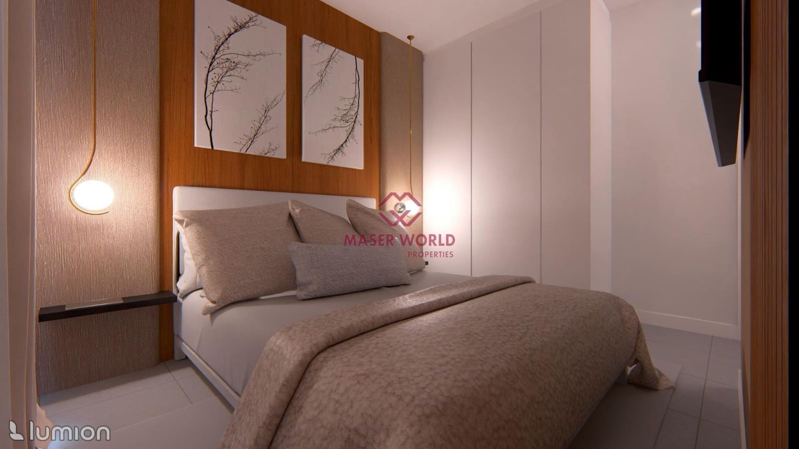 3 bedroom Semi-detached Villa for sale in Santiago de la Ribera with pool - € 400,000 (Ref: 9252344)