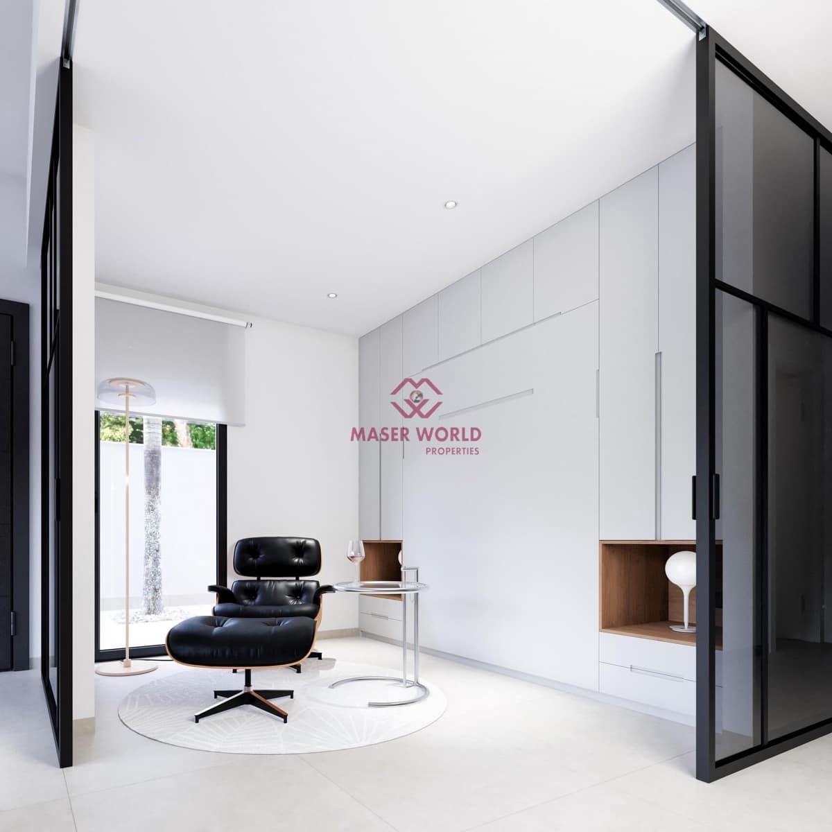 3 bedroom Semi-detached Villa for sale in Pilar de la Horadada with pool - € 659,000 (Ref: 9252349)