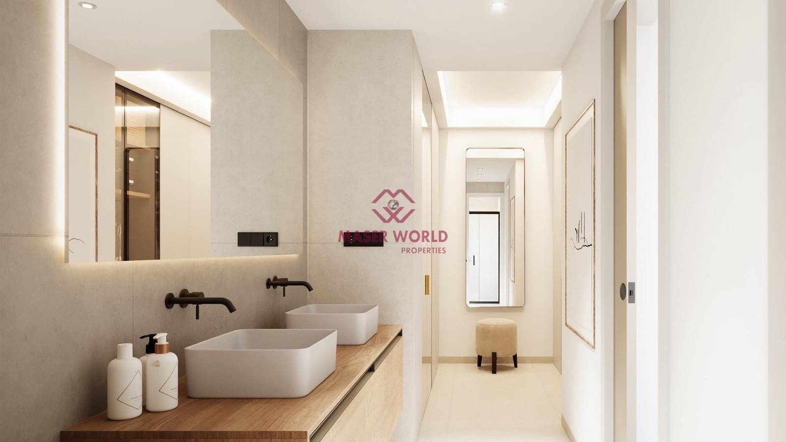 3 bedroom Semi-detached Villa for sale in Pilar de la Horadada with pool - € 659,000 (Ref: 9252349)