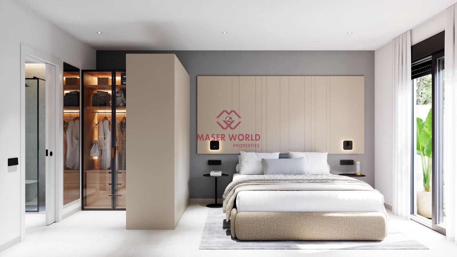 3 bedroom Semi-detached Villa for sale in Pilar de la Horadada with pool - € 659,000 (Ref: 9252349)