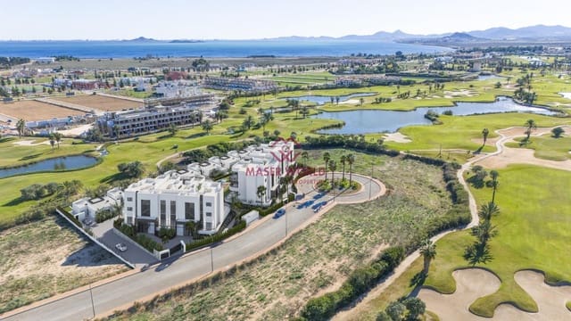 2 soverom Leilighet til salgs i Los Alcázares med svømmebasseng - € 289 000 (Ref: 9252350)