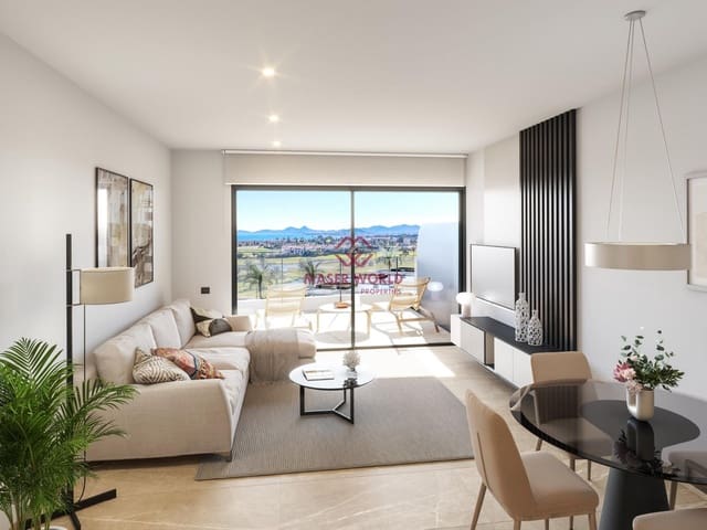 2 soverom Leilighet til salgs i Los Alcázares med svømmebasseng - € 289 000 (Ref: 9252350)