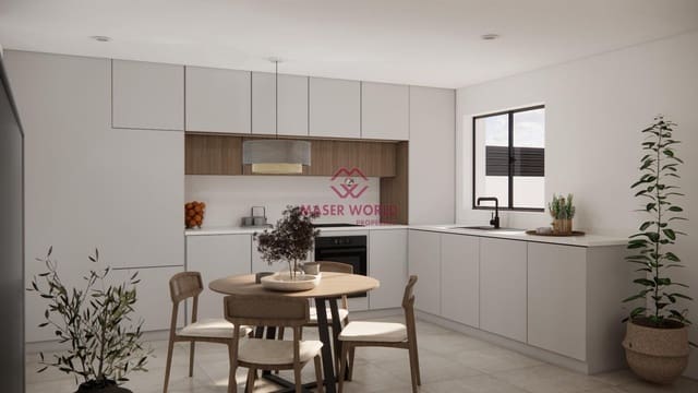 3 soverom Kjedet enebolig til salgs i Vistabella, Orihuela med svømmebasseng - € 357 900 (Ref: 9252356)