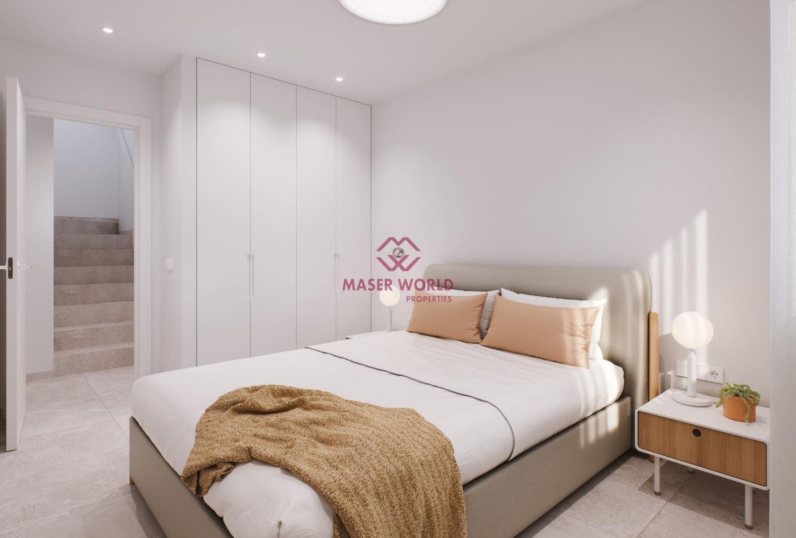 3 bedroom Terraced Villa for sale in Pilar de la Horadada - € 285,000 (Ref: 9252359)