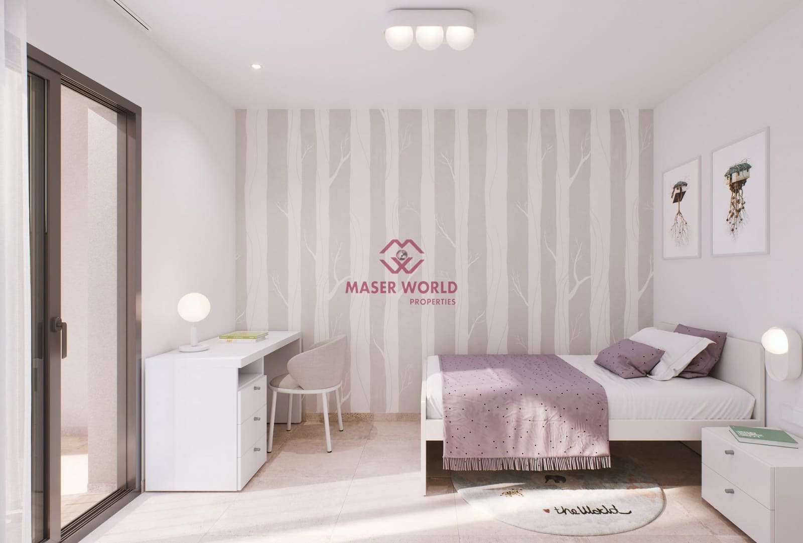 3 bedroom Terraced Villa for sale in Pilar de la Horadada - € 285,000 (Ref: 9252359)