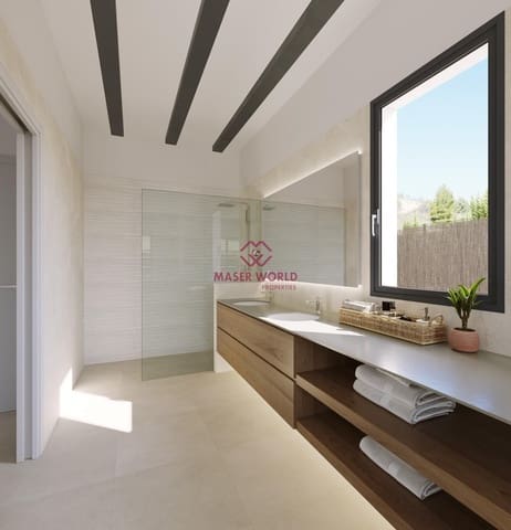 3 soverom Villa til salgs i Penàguila - € 429 000 (Ref: 9252360)