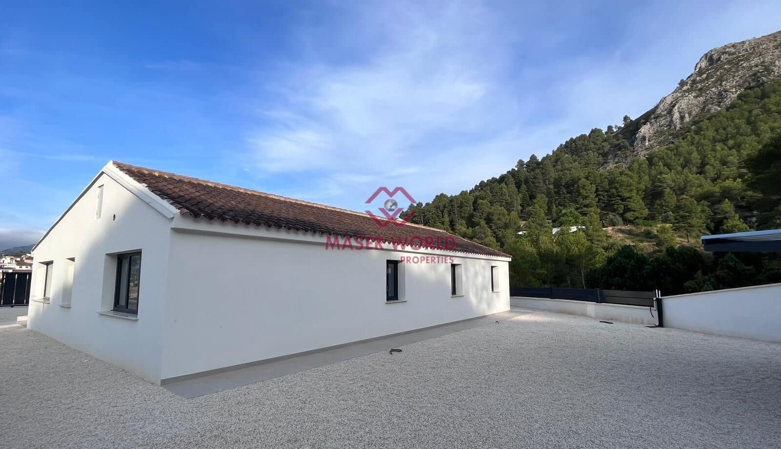 3 sypialnia Willa na sprzedaż w Penaguila - 429 000 € (Ref: 9252360)